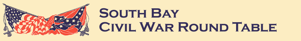 South Bay Civil War Round Table, Bull Run Civil War Round Table