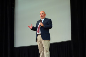 Brooks Simpson at CWI 2014