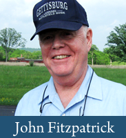 fitzpatrick gettysburg impacting pressures